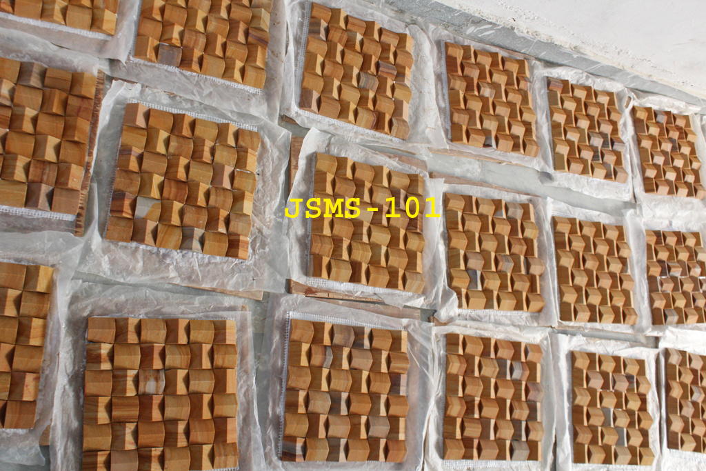 Designer Stone Mosaic Tiles for Interior wall